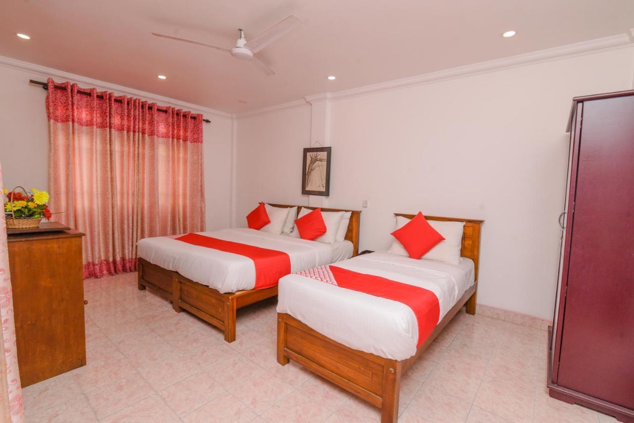 Oak Wood Inn Kandy Luaran gambar