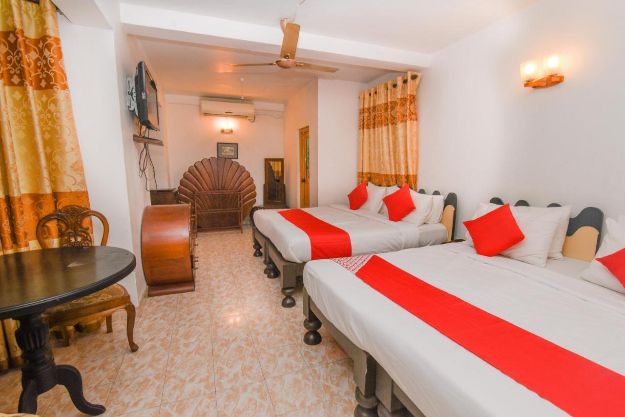 Oak Wood Inn Kandy Luaran gambar