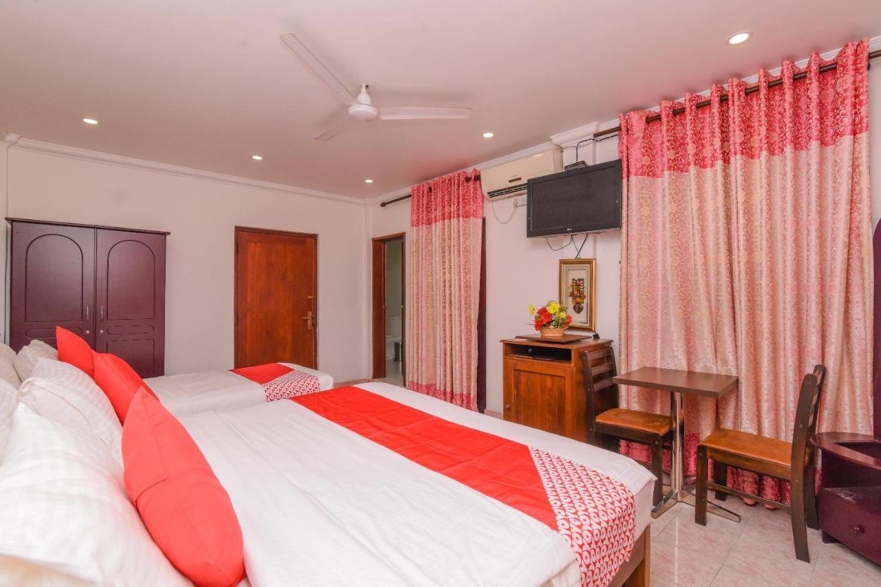 Oak Wood Inn Kandy Luaran gambar