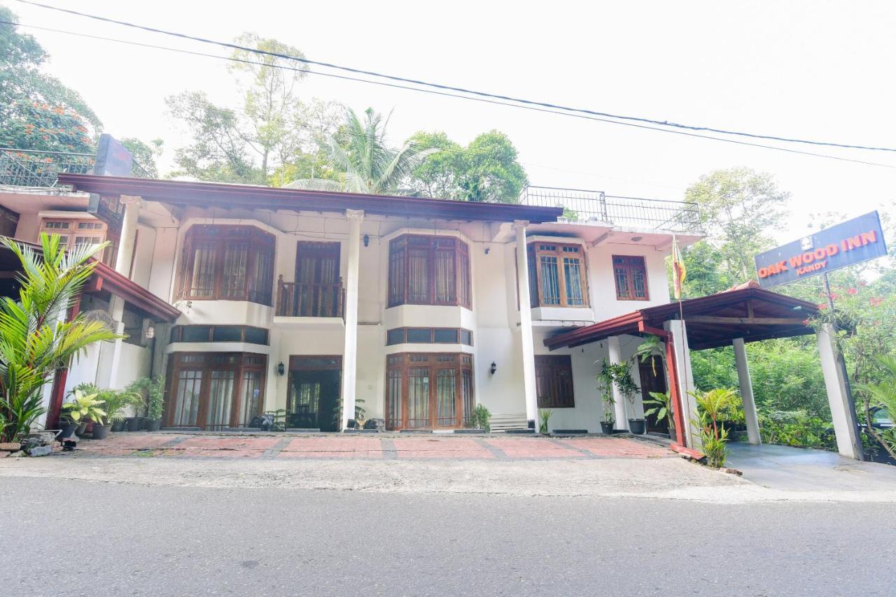 Oak Wood Inn Kandy Luaran gambar